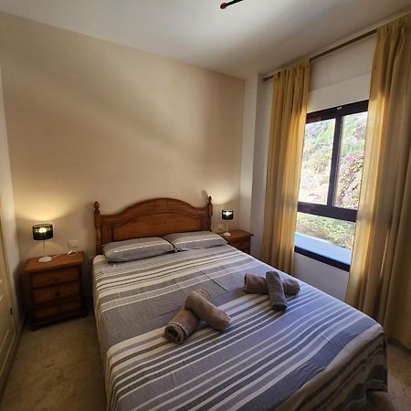 Appartamento Burriana Front Line Nerja Esterno foto