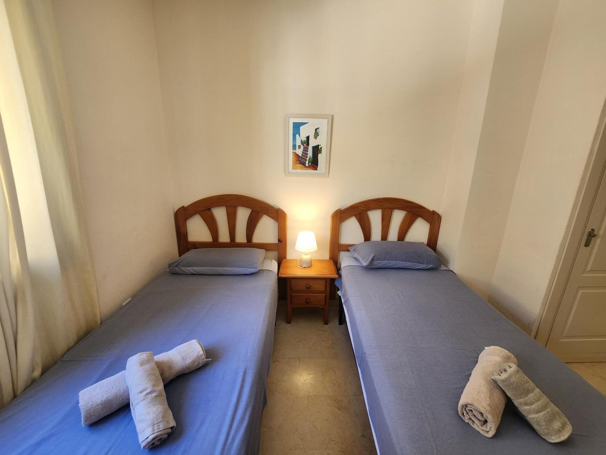 Appartamento Burriana Front Line Nerja Esterno foto