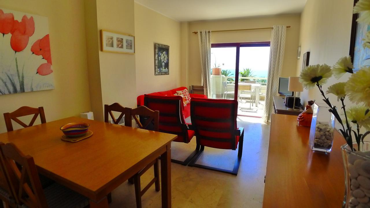 Appartamento Burriana Front Line Nerja Esterno foto