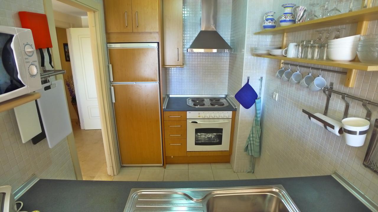 Appartamento Burriana Front Line Nerja Esterno foto