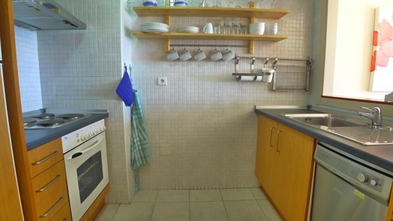 Appartamento Burriana Front Line Nerja Esterno foto